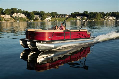 Harris boats - August 19, 2019. Harris Boats has announced it will offer the Mercury Marine 450R outboard engine on its Grand Mariner and Crowne pontoon models effective immediately. In addition, both models will now offer the Nautic-On remote boat-monitoring and diagnostic system as an option in addition to 7-inch and 9-inch screens (Simrad GO7 and GO9 ...